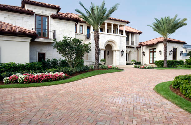 Best Driveway Paver Sealing  in Middlesex, NC